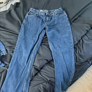Cat & Jack kids Straight Leg Blue Jeans